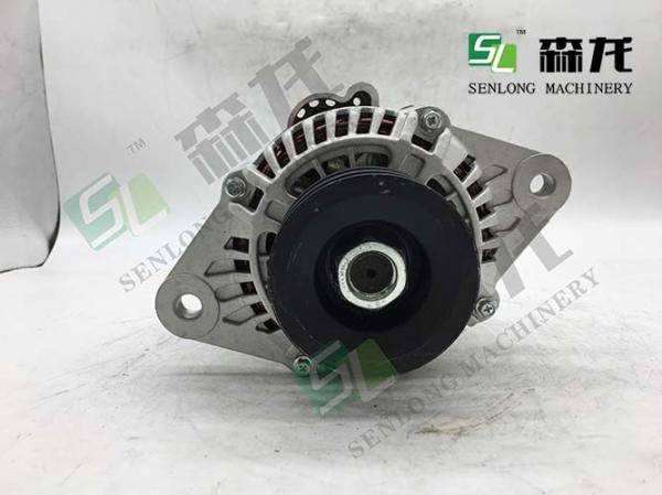 24V 45A NEW Alternator  For Mitsubishi Engine  6D34 Kobelco excavator SK200-6-6E ME08887 A3TN5399 Aftermarket Alternator