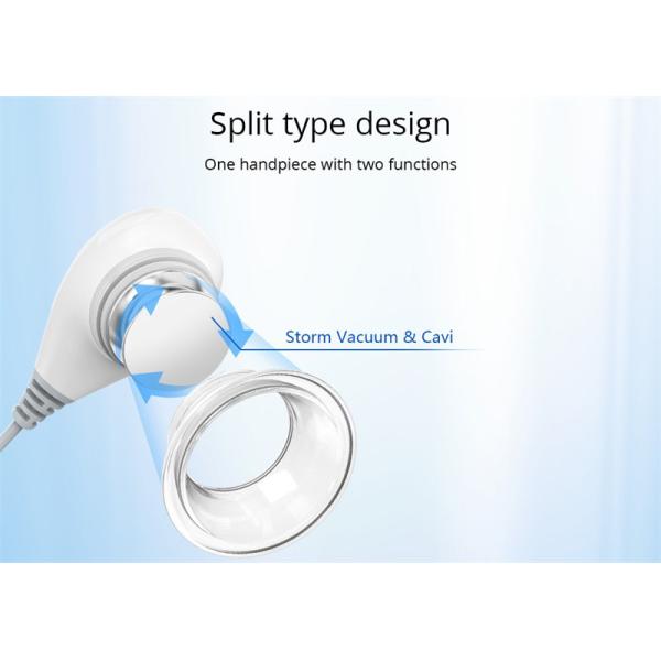 Cavstorm 40k Rf Cavitation Vacuum Device Cellulite Reduce Machine