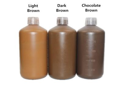 Plant Eyeline Lip Eyebrow Tattoo Pigment 1000ml With 18 Color Choice