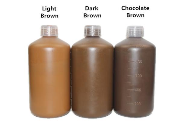 Plant Eyeline Lip Eyebrow Tattoo Pigment 1000ml With 18 Color Choice