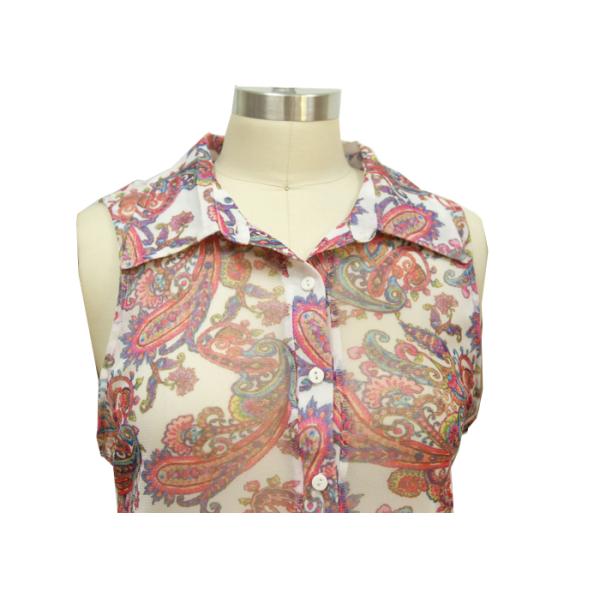 Overall Floral Ladies Casual Jumpsuits For Tall Women 92% Polyester 8% Elastan