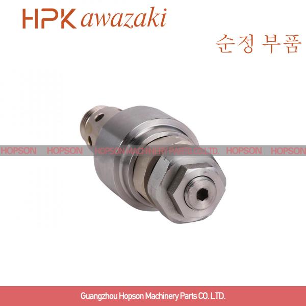 Material da liga E325 de CAT Excavator Main Relief Valve 3527228