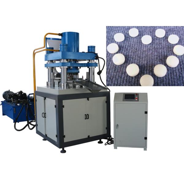Small Tablet Making Machine , Fully Automatic Camphor Making Machine