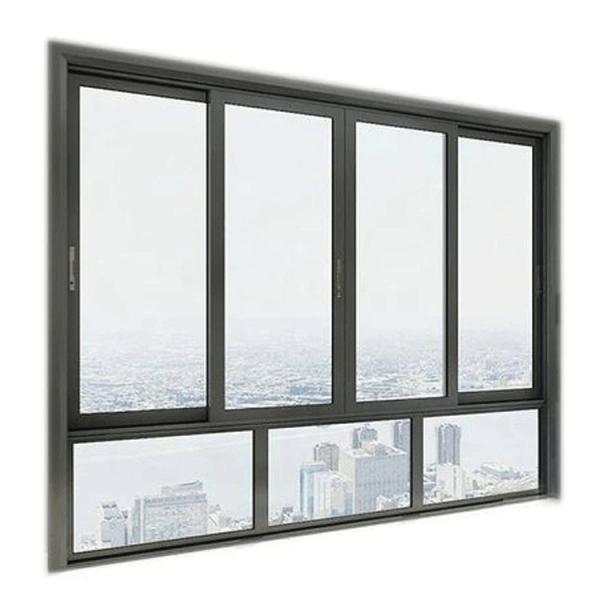 Soundproof Sliding Windows Customizable Design and Laboratory Tested for Performance