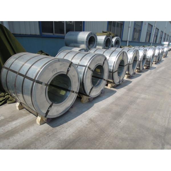 Hot Dipped Galvanized Zinc Coated Steel Coil Z40 Z60 ASTM A53 For Building Material