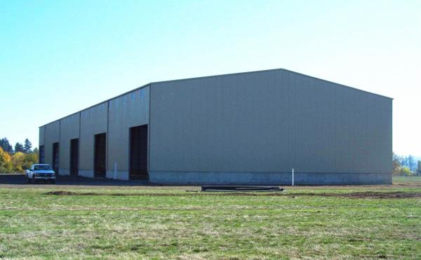Armazém laminado a alta temperatura da construção de aço do feixe Q355B do sanduíche H do plutônio