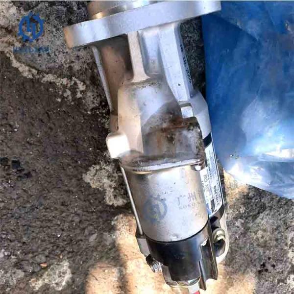 Cummins Diesel Engine Starter Motor 3102763 24V 39MT For Hyundai R360 LC7