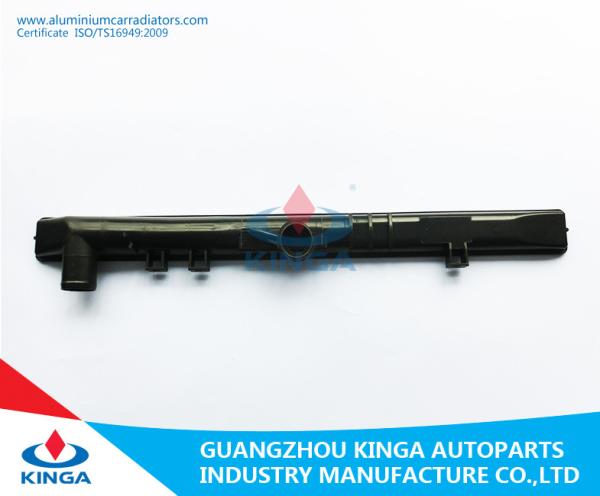 Auto Radiator Plastic Top Tank For ISUZU Jeep MT Material PA66 And GF30