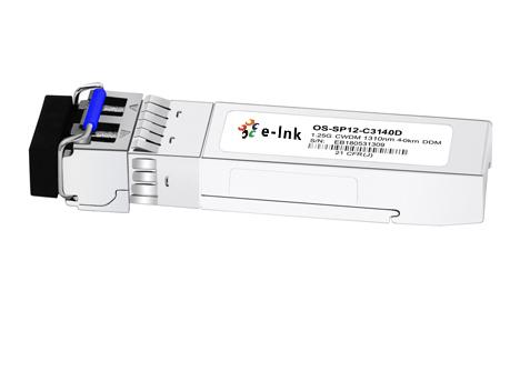 1.25Gb/s 40km CWDM SFP Transceiver