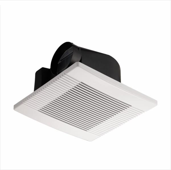 120V Metal Ceiling Ventilating Fan for Customized Logo Bathroom Exhaust and Ductwork