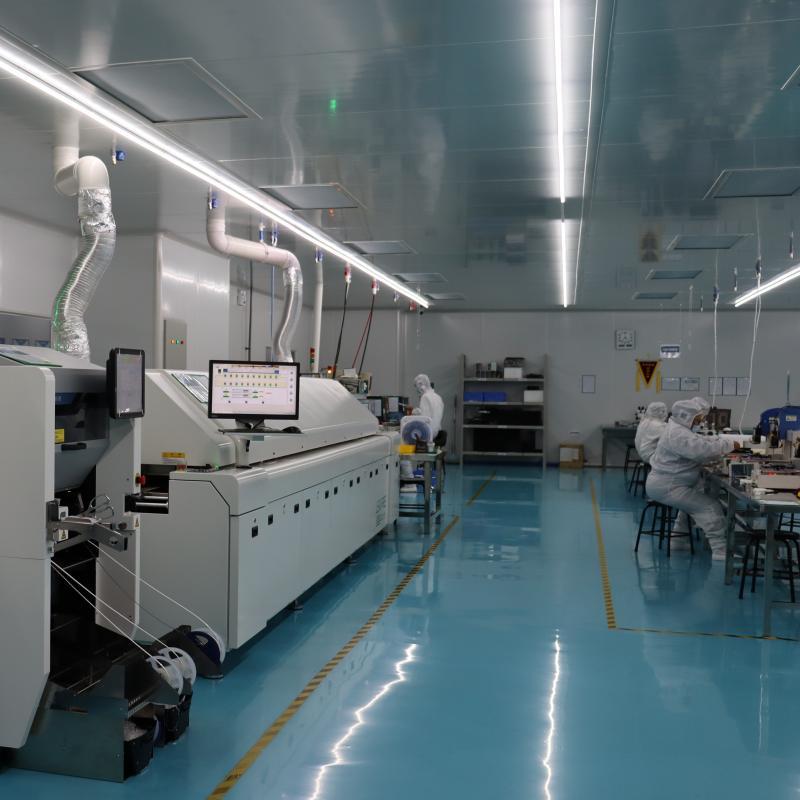Automated Precision SMT Testing For Microelectronics Supporting Industries