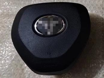 New Original Driver Airbag Assembly for Toyota Corolla Allion 2019 with Double Explosion and Black Cover