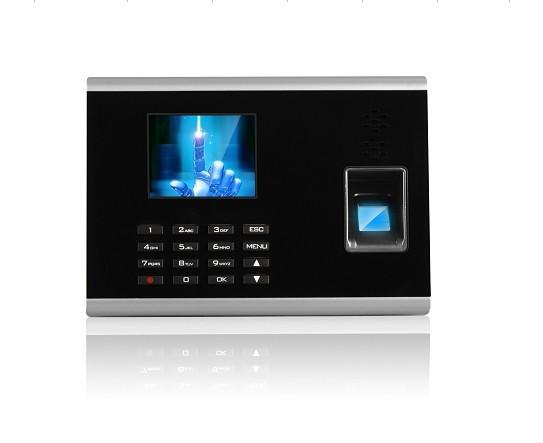 KO-M168 RS485 & TCP / IP Fingerprint Time Recording System