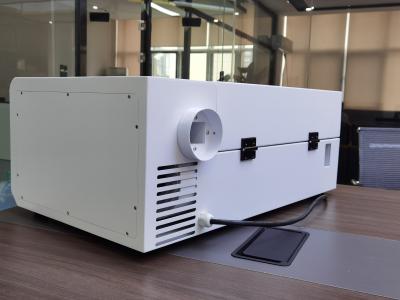 Os alimentadores Desktop SMT da máquina 120 da colocação de Smd escolhem e colocam o dispositivo