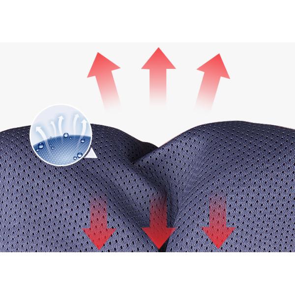 Practical Heating Aliexpress Body Massager Belt , Handheld Shoulder Massage Belt