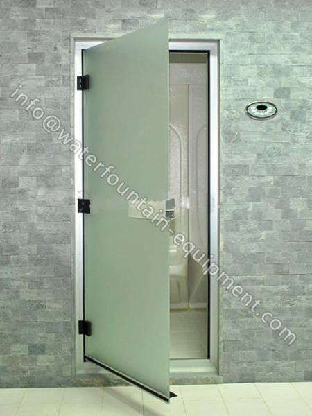 Acrylic Wet Steam Sauna Room , Luxury 6 Person Home Steam Room 3640 * 1800 * 2150mm
