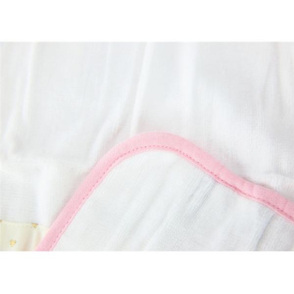 4 Pack Cute Printed Baby Bath Washcloths For Newborns AZO Free Eco Friendly