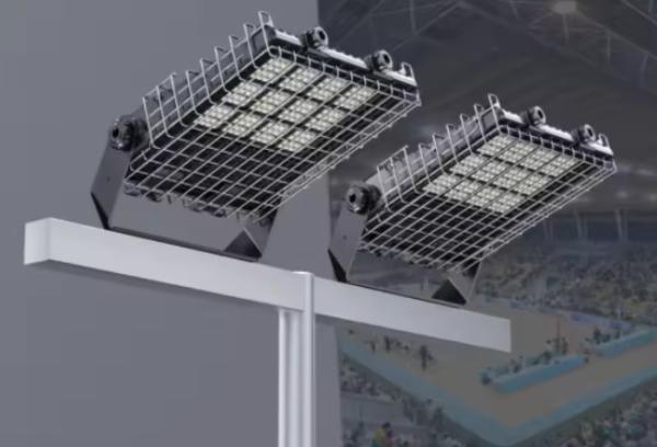 High Brightness Anti Glare Baseball Football Sports Led Outdoor Tennis Court Waterproof IP66 Stadium Light 300W LED