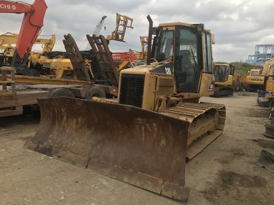 6 way blade Used  D5G LGP Bulldozer Japan Made CAT Bulldozer