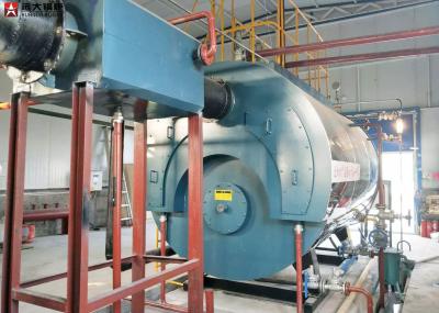 Diesel Boiler Fire Tube Steam Boiler 10 Ton Heavy Oil Fired Boiler Fit Tomato Factory