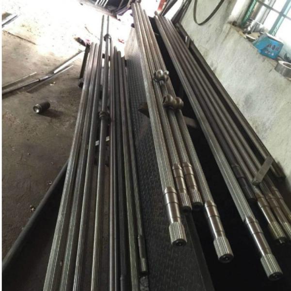 Дистанцируйте винт и бочонок 30mm для штрангпресса двойного винта пластикового