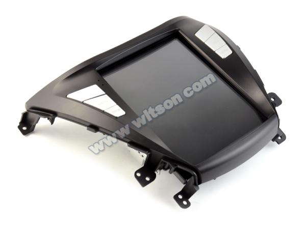 9.7'' Tesla Vertical Screen For Hyundai Elantra 2011-2016 Android Car Multimedia Player