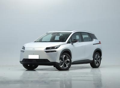 Aion V 80plus SUV elétrico 2024 Modelo 600KM Long Range L2 Nível de Assistência à Condução Bateria de lítio ternar
