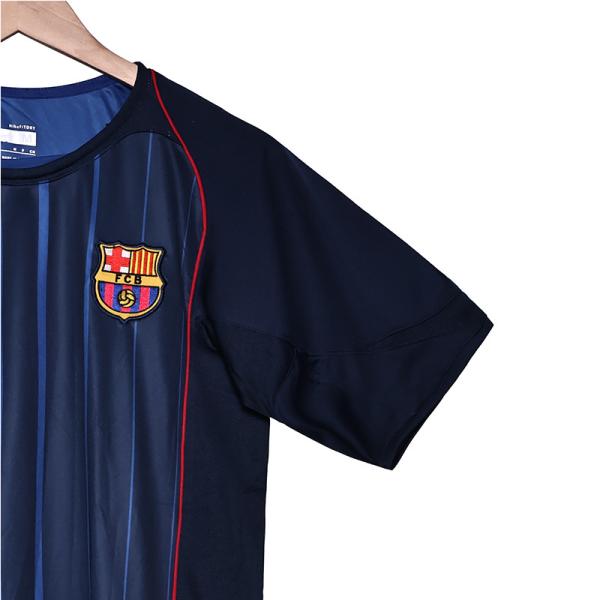 Barcelona 2004 retro away jersey pays tribute to the glory of the Ronaldinho era