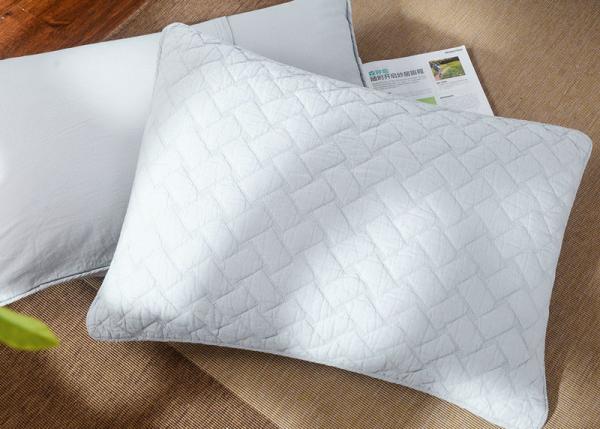 Geometric Embroidered Full Size Quilt 3pcs Country Style 100% Cotton For Home
