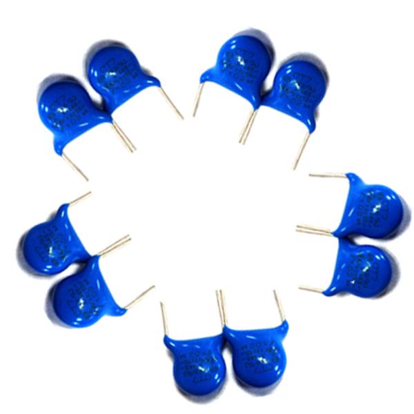 AC Ceramic Disc Capacitor Y5V Y2 102M 250v Ceramic Capacitor