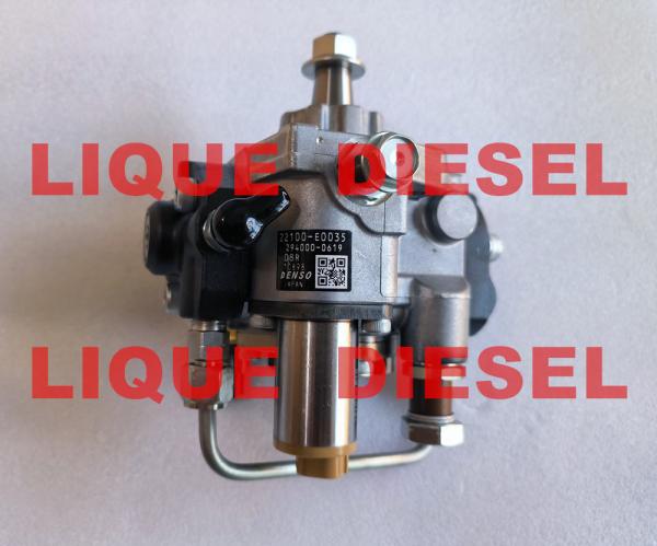 DENSO Fuel Pump 294000-0619 22100-E0035 2940000619 22100E0035