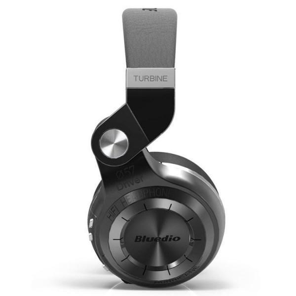 Original fashion Bluedio T2 plus turbo wireless blue tooth 5.0 stereo noise canceling headset