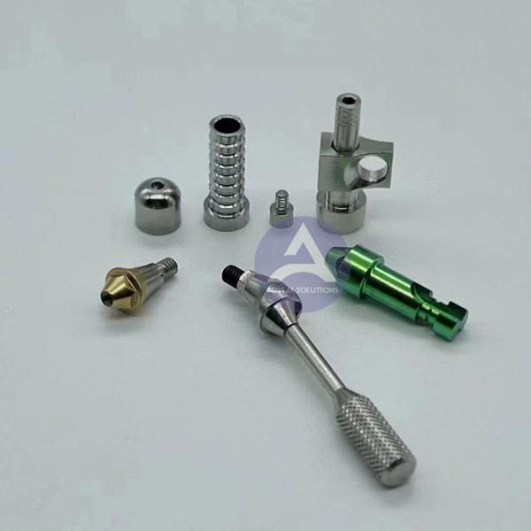 Конвертируемая подставка Osstem Multi unit Abutment Straight Abutment Для платформы CAD CAM