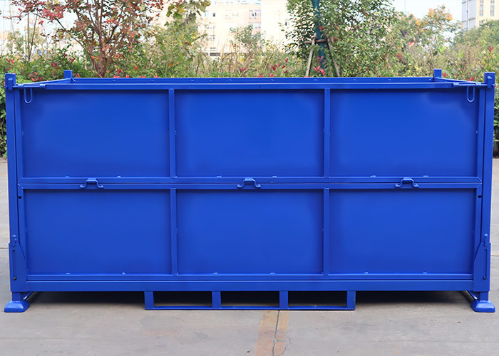 Оптовый контейнер Stillage паллета складный и Stackable