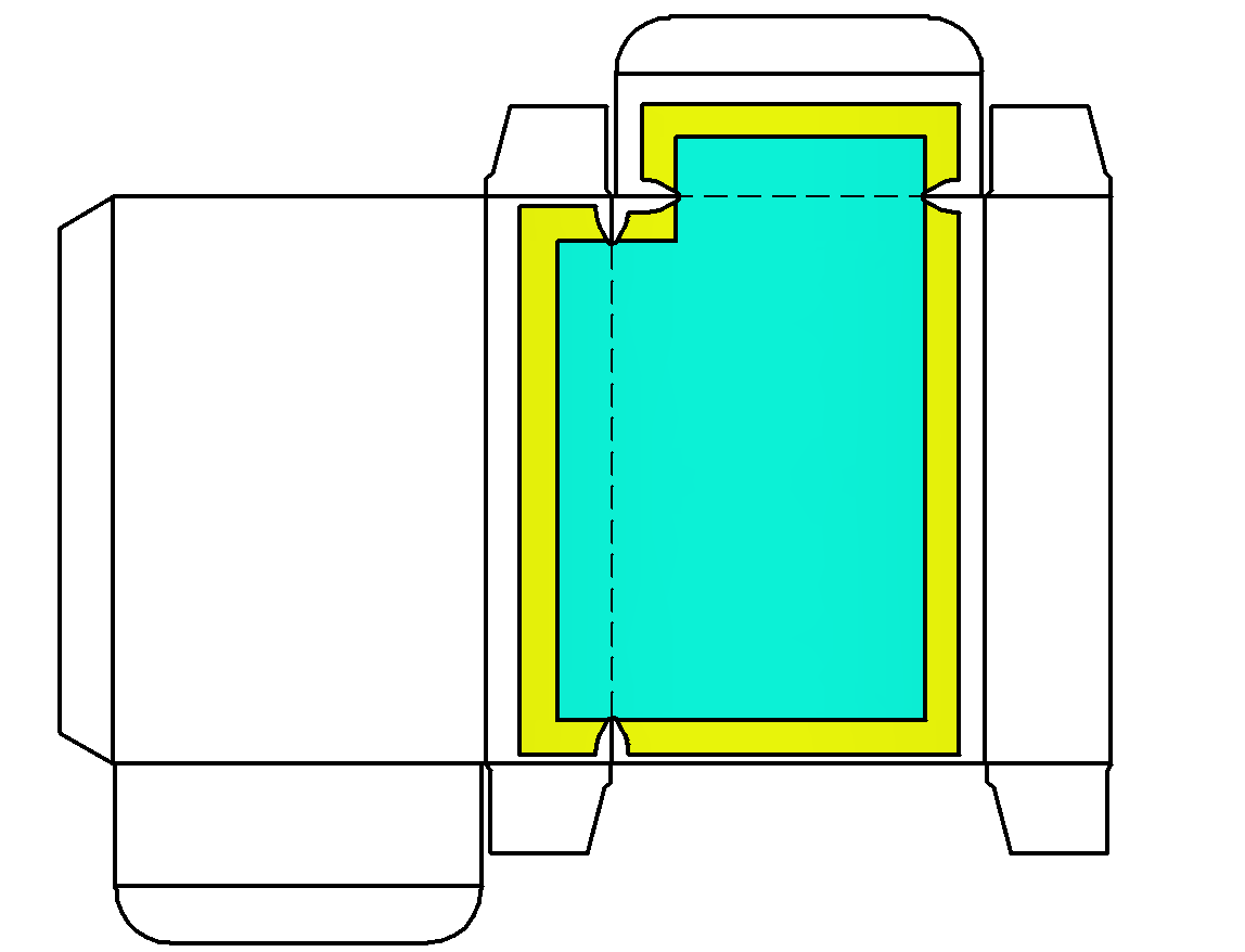 Integrated Automatic Window Pasting Machine With Emergency Stop Function