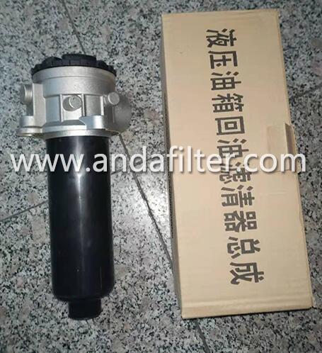 High Quality 14780306 Hyva Hydraulic Filter Assembly