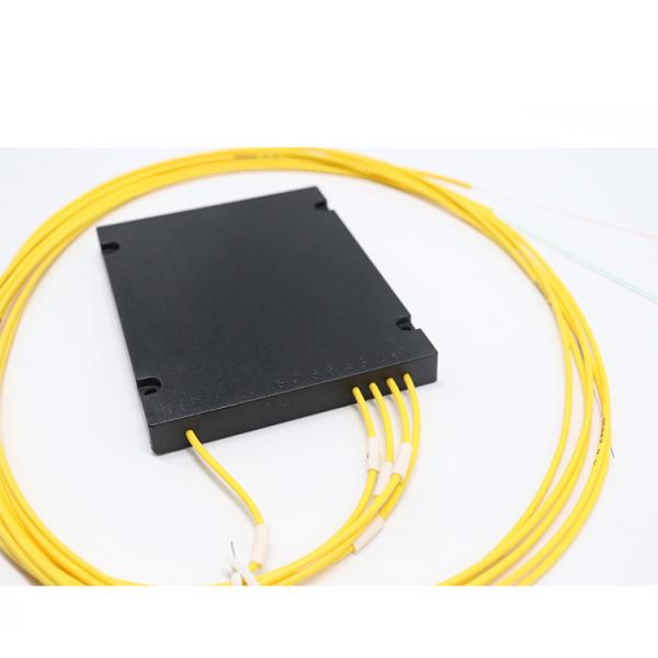Abs кладут тип в коробку без Splitter Plc оптического волокна соединителя