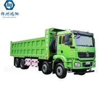 Shacman Nouveau Rhd Tipper M3000 Euro5 8X4 H3000 en forme de 6X4 375hp camion de décharge Shaanxi