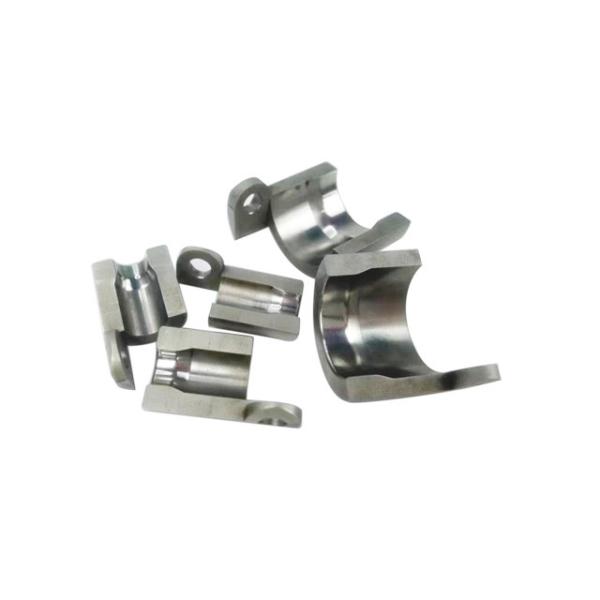 Parties en aluminium d'usinage CNC Durable haute précision et OEM personnalisé