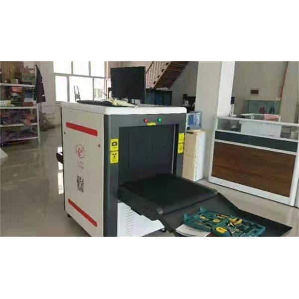 Двойной багаж энергии 220V экранируя блок развертки LD6550C машины x Рэй