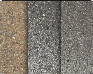 Semi Metallic / Ceramic Pads Brake For Toyota Spare Parts Front 04465-35290 