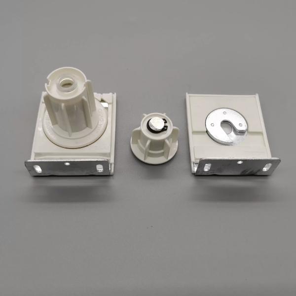 Control unit for roller blinds 38mm aluminum tube blinds components