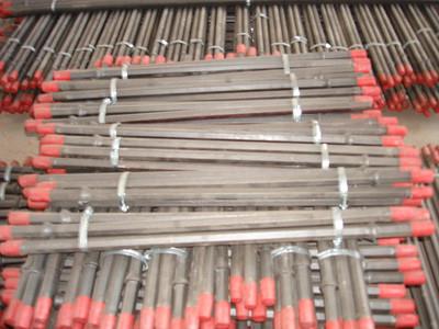 Powerful low noise pneumatic tools / air leg rock drill for metallurgy 668mm YT28
