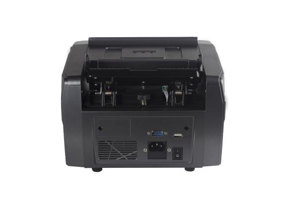 Currency Value Automatic Money Counter With Magnetic Counterfeit Detection EURO VALUE COUNTER DETECTOR