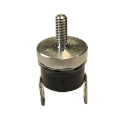 Automatic Reset KSD301 Thermostat Insulation Resistance 100MΩ Or More T24-PR2-TB