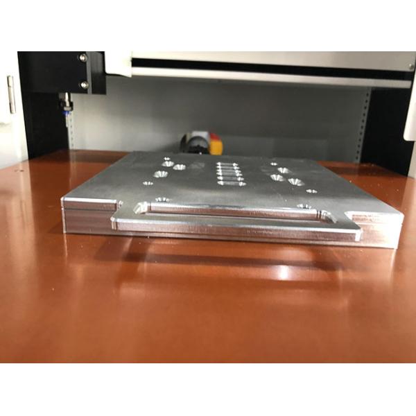 Desktop 40000rpm Mini PCB Depaneling Router Machine PCB Depaneler