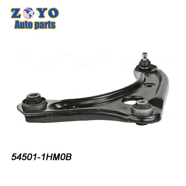 High Cost Performance Suspension Control Arm for Nissan March 2011 54501-9KC0B MS301138