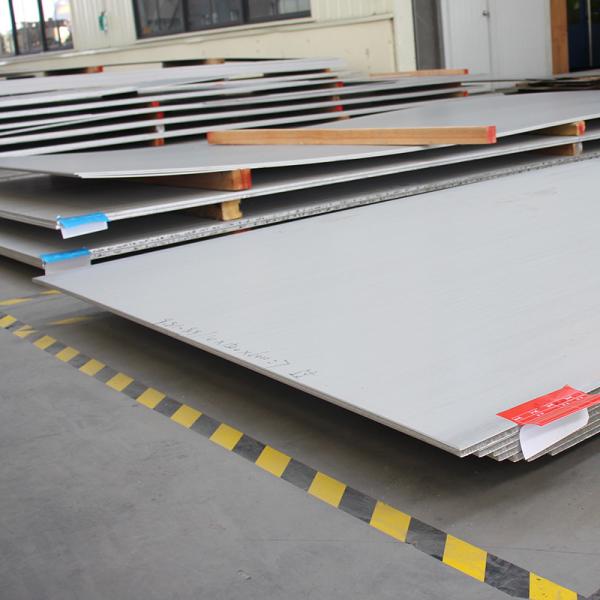 Heaters 347 Stainless Steel Hot Rolled Plate No 1 Finished