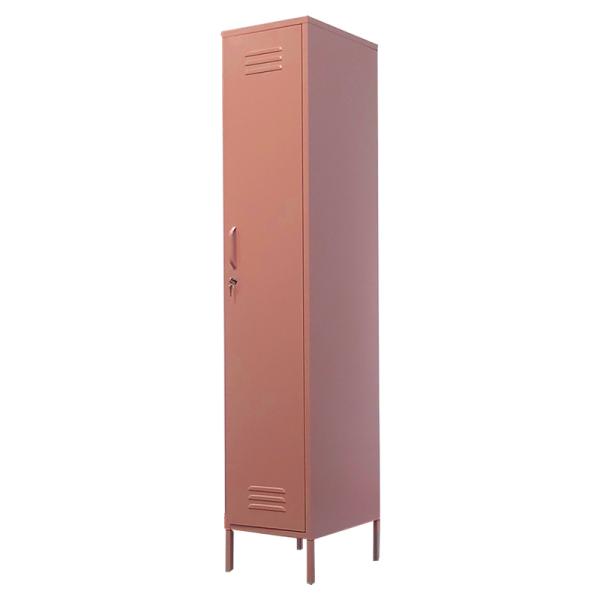 Room Furniture 2 Door Metal Home Storage Lockers Steel Living Room