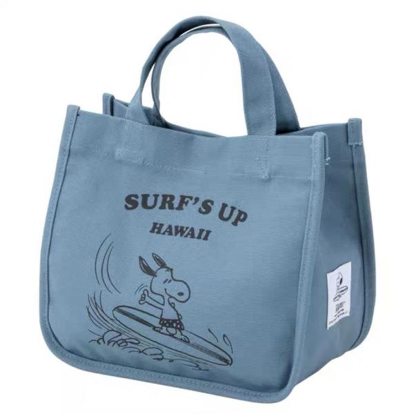 Industrial Modern Novel Design Canvas Tote Bag for Grocery and Business Shopping